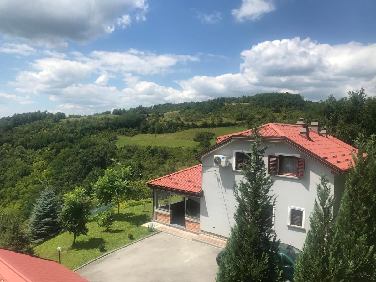 Apartamento Kuca Za Odmor Magdalena&V Krapina Exterior foto