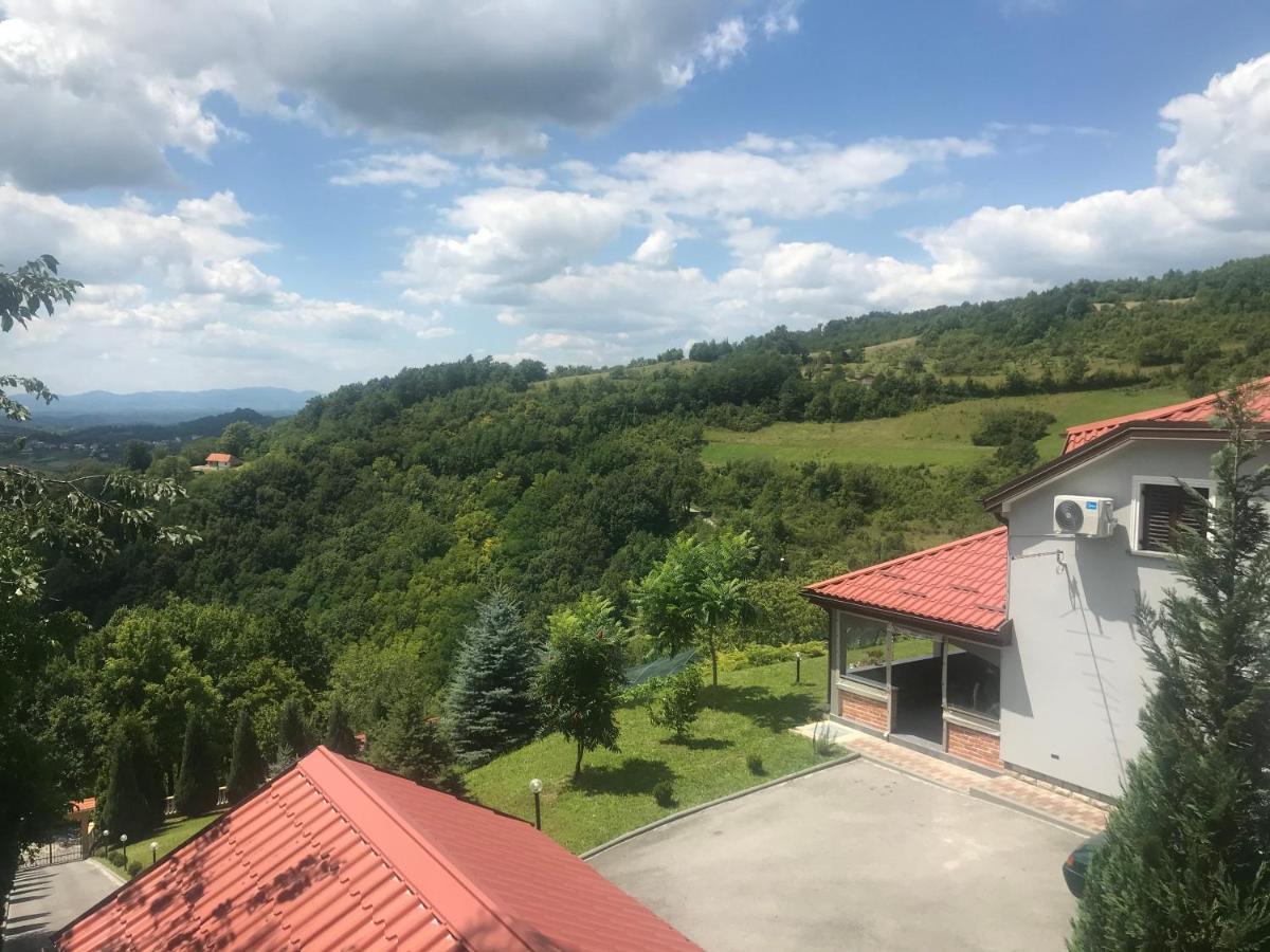 Apartamento Kuca Za Odmor Magdalena&V Krapina Exterior foto