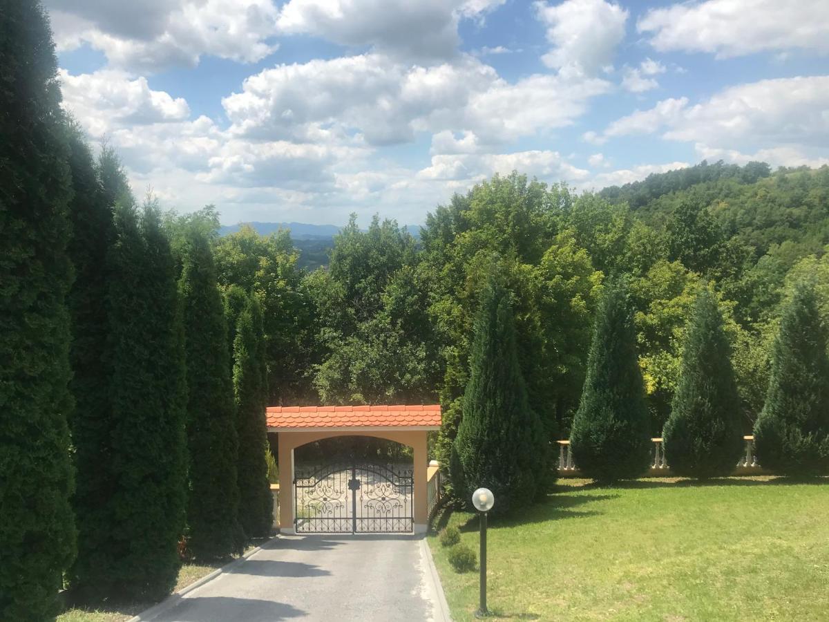 Apartamento Kuca Za Odmor Magdalena&V Krapina Exterior foto