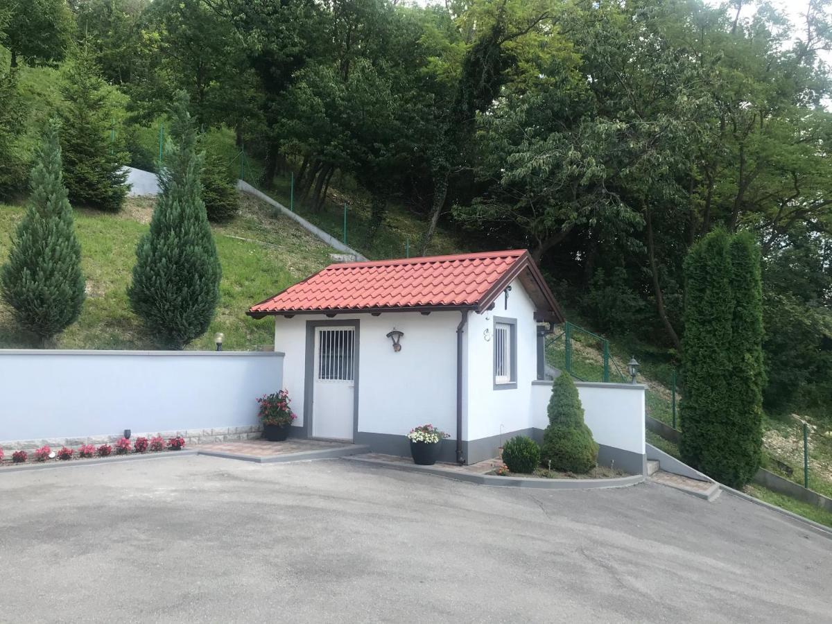 Apartamento Kuca Za Odmor Magdalena&V Krapina Exterior foto