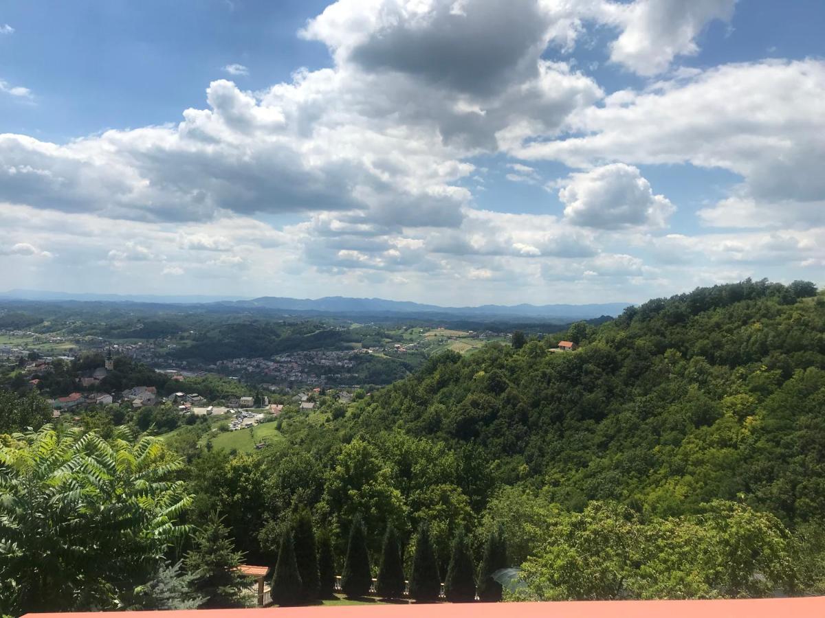 Apartamento Kuca Za Odmor Magdalena&V Krapina Exterior foto
