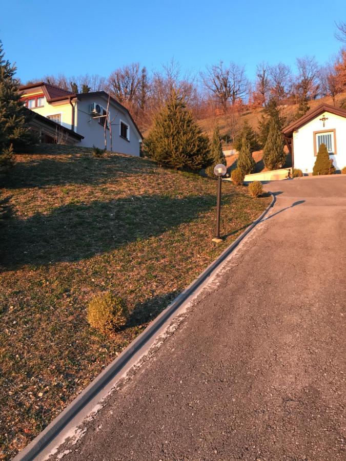 Apartamento Kuca Za Odmor Magdalena&V Krapina Exterior foto