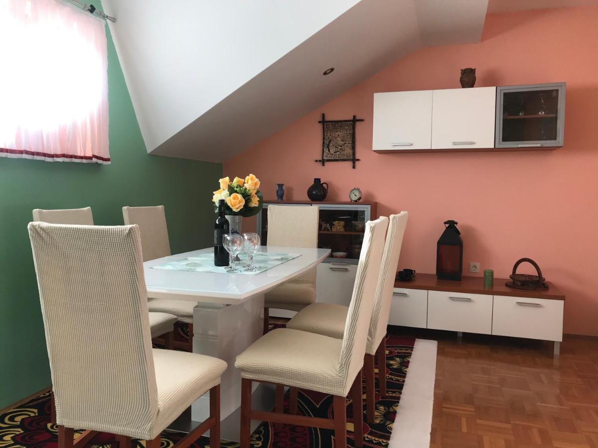 Apartamento Kuca Za Odmor Magdalena&V Krapina Exterior foto
