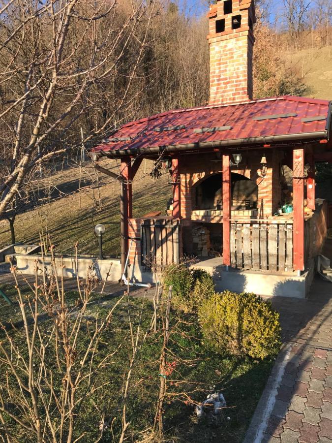 Apartamento Kuca Za Odmor Magdalena&V Krapina Exterior foto
