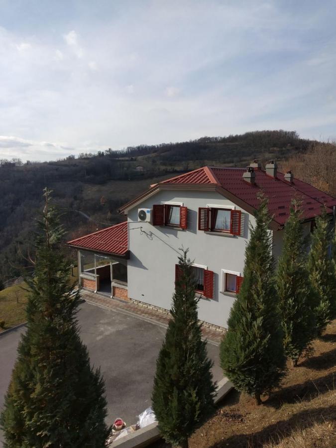 Apartamento Kuca Za Odmor Magdalena&V Krapina Exterior foto