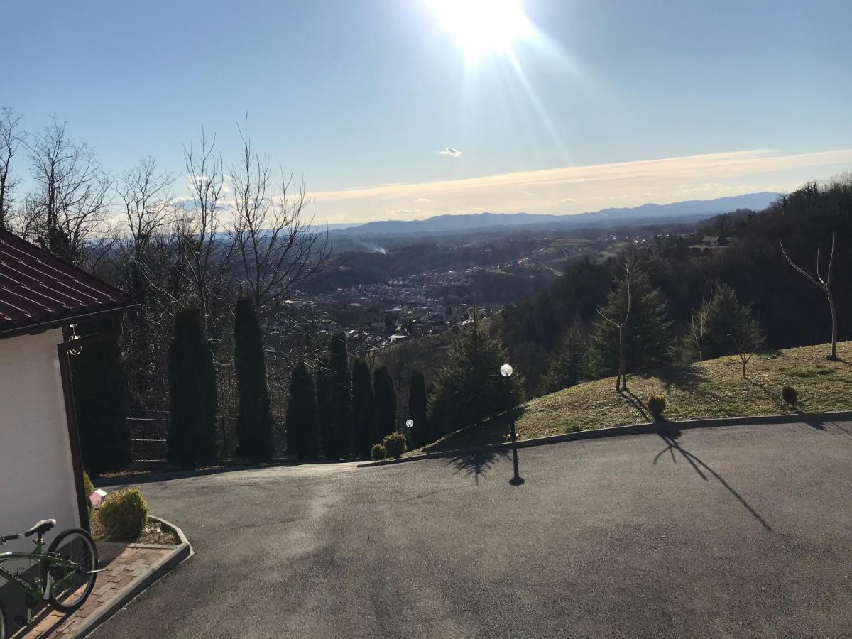 Apartamento Kuca Za Odmor Magdalena&V Krapina Exterior foto