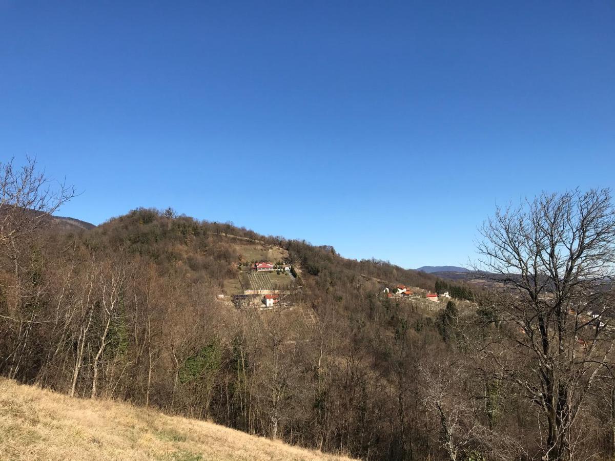 Apartamento Kuca Za Odmor Magdalena&V Krapina Exterior foto