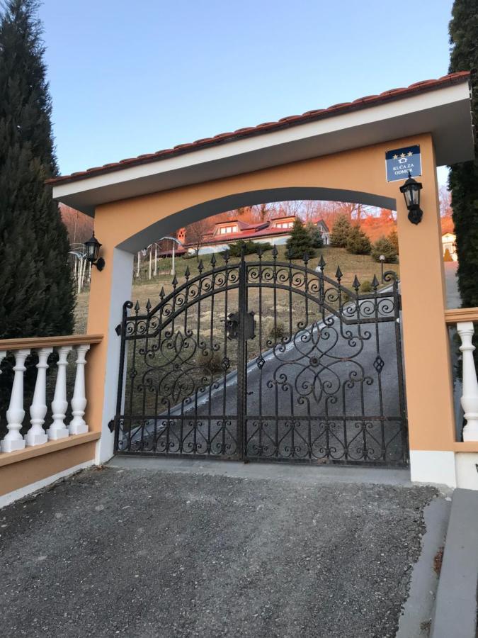 Apartamento Kuca Za Odmor Magdalena&V Krapina Exterior foto